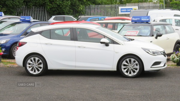 Vauxhall Astra HATCHBACK SPECIAL EDS in Derry / Londonderry