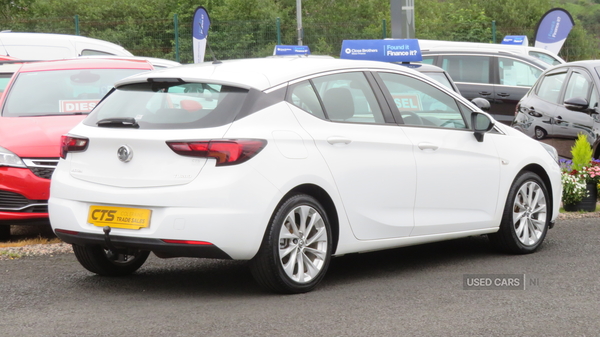 Vauxhall Astra HATCHBACK SPECIAL EDS in Derry / Londonderry