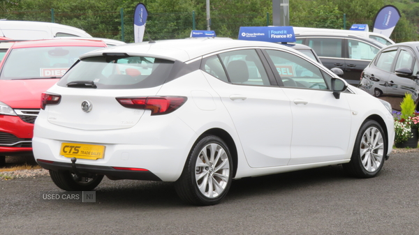 Vauxhall Astra HATCHBACK SPECIAL EDS in Derry / Londonderry