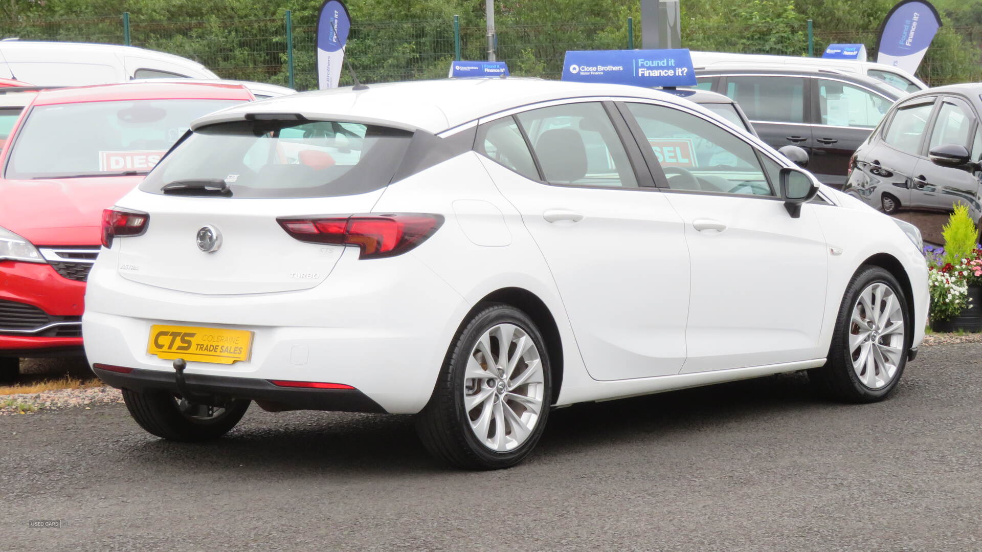 Vauxhall Astra HATCHBACK SPECIAL EDS in Derry / Londonderry