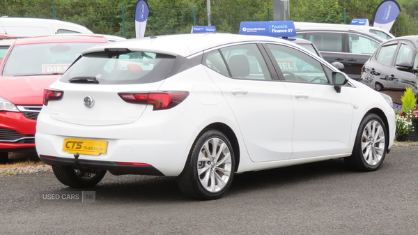 Vauxhall Astra HATCHBACK SPECIAL EDS in Derry / Londonderry
