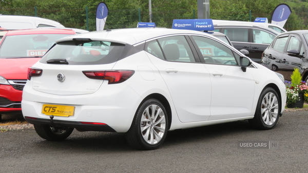 Vauxhall Astra HATCHBACK SPECIAL EDS in Derry / Londonderry