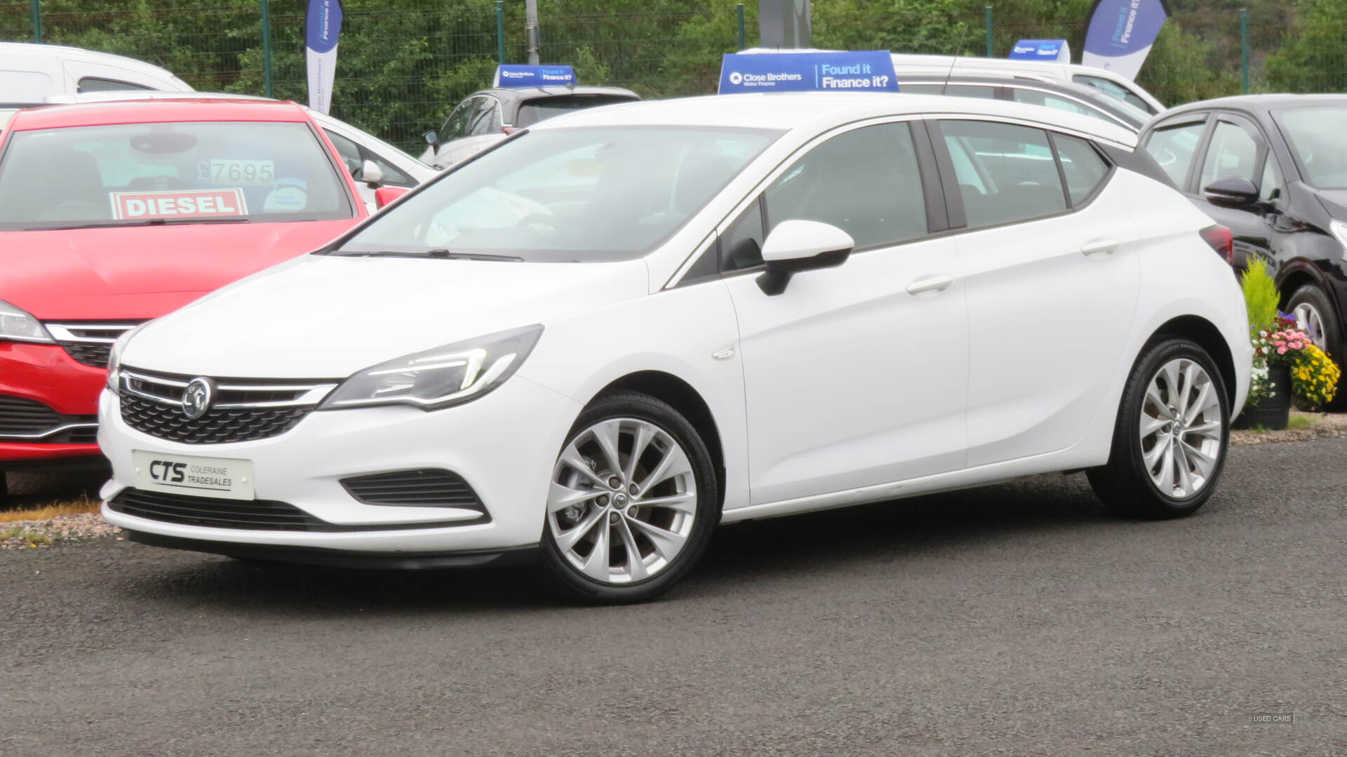 Vauxhall Astra HATCHBACK SPECIAL EDS in Derry / Londonderry