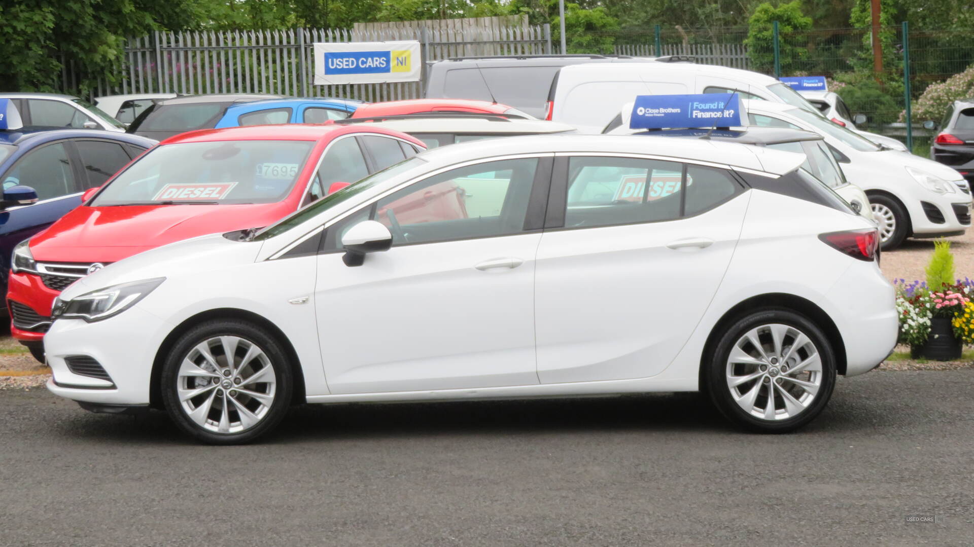 Vauxhall Astra HATCHBACK SPECIAL EDS in Derry / Londonderry