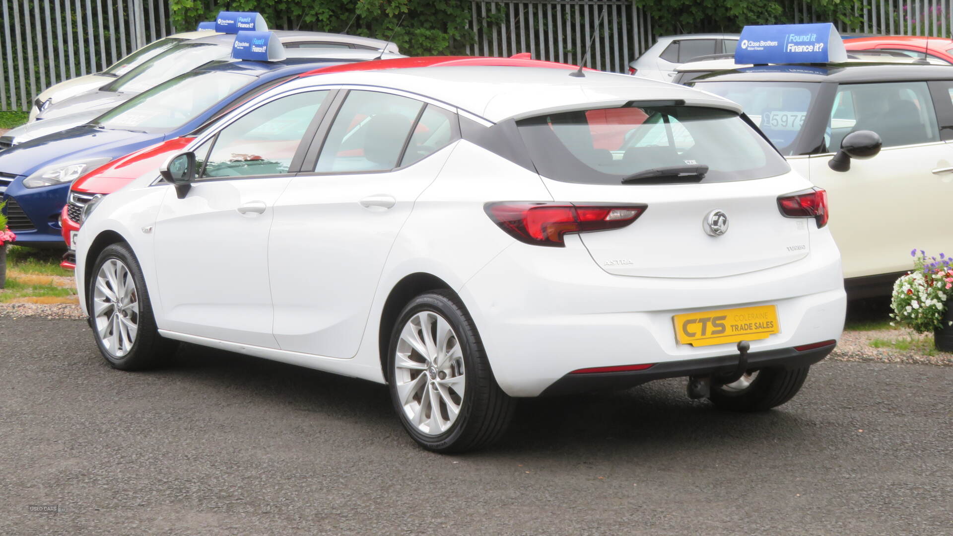Vauxhall Astra HATCHBACK SPECIAL EDS in Derry / Londonderry