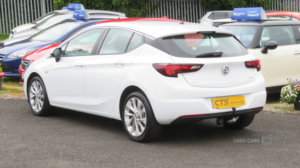 Vauxhall Astra HATCHBACK SPECIAL EDS in Derry / Londonderry