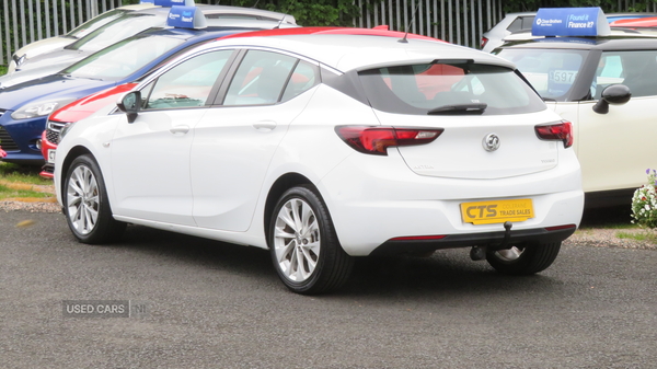 Vauxhall Astra HATCHBACK SPECIAL EDS in Derry / Londonderry