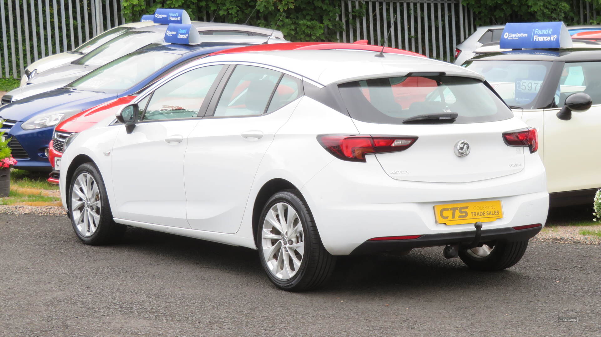 Vauxhall Astra HATCHBACK SPECIAL EDS in Derry / Londonderry