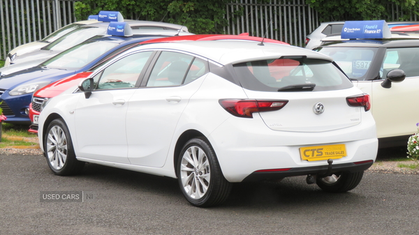 Vauxhall Astra HATCHBACK SPECIAL EDS in Derry / Londonderry