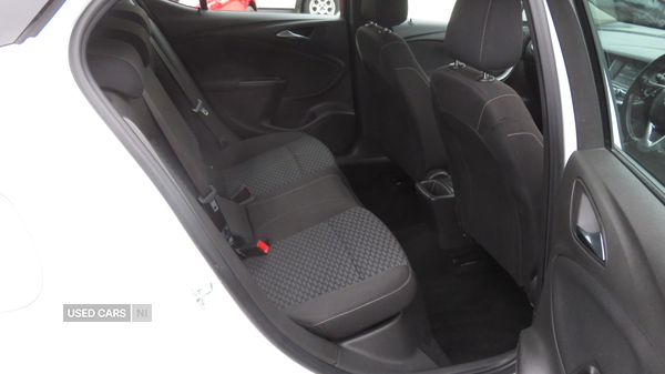 Vauxhall Astra HATCHBACK SPECIAL EDS in Derry / Londonderry