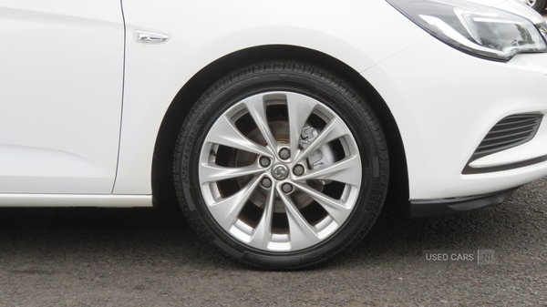 Vauxhall Astra HATCHBACK SPECIAL EDS in Derry / Londonderry