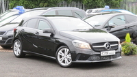 Mercedes A-Class DIESEL HATCHBACK in Derry / Londonderry