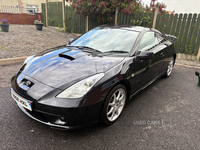 Toyota Celica 1.8 VVTLi T Sport 3dr in Down