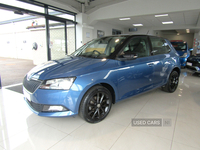 Skoda Fabia HATCHBACK SPECIAL EDITIONS in Antrim