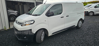 Citroen Dispatch 1000 1.6 BlueHDi 115 Van Enterprise in Antrim