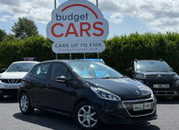 Peugeot 208 HATCHBACK in Down