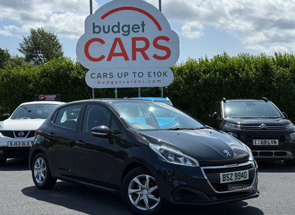 Peugeot 208 HATCHBACK in Down