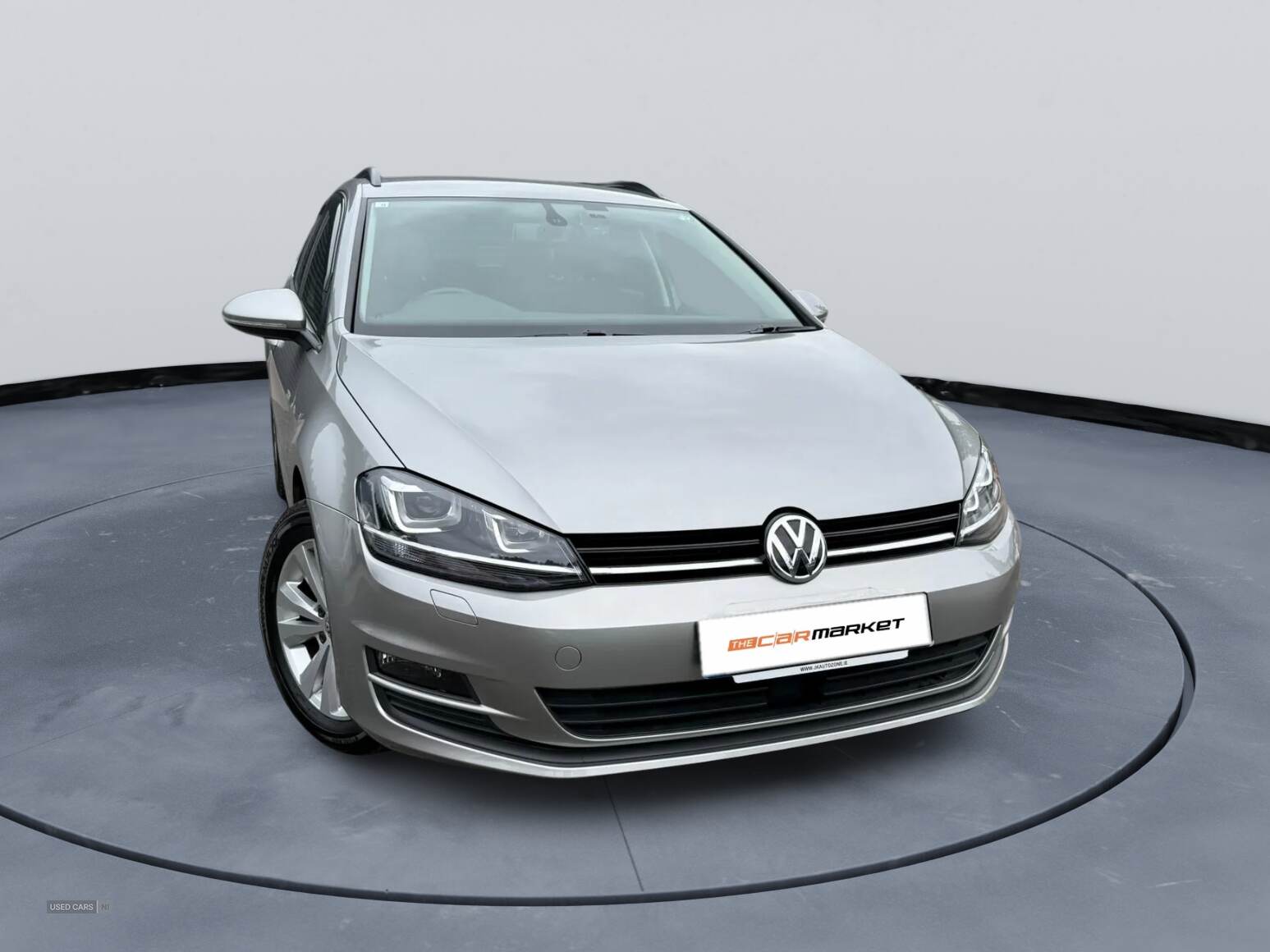 Volkswagen Golf 1.2 TSI Comfort Line Auto 5DR in Antrim