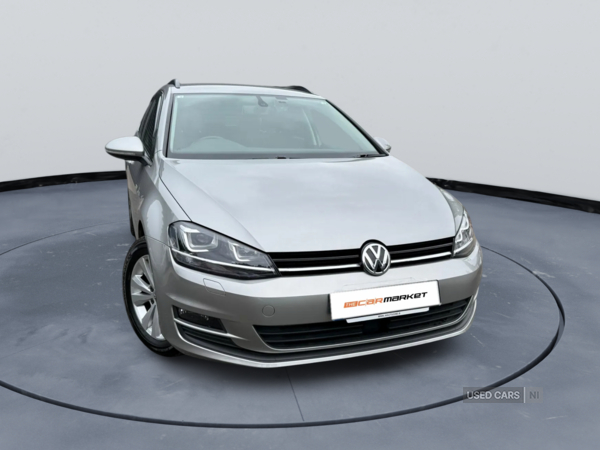 Volkswagen Golf 1.2 TSI Comfort Line Auto 5DR in Antrim