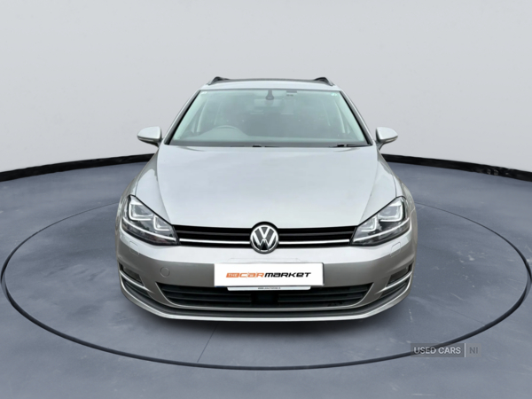 Volkswagen Golf 1.2 TSI Comfort Line Auto 5DR in Antrim