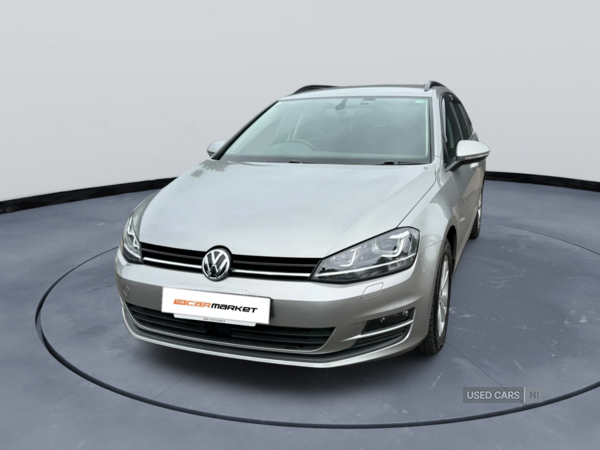 Volkswagen Golf 1.2 TSI Comfort Line Auto 5DR in Antrim