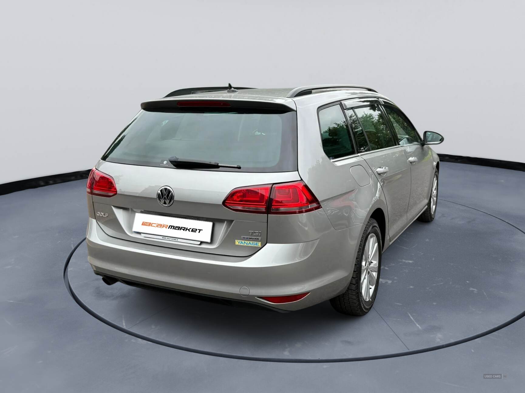 Volkswagen Golf 1.2 TSI Comfort Line Auto 5DR in Antrim