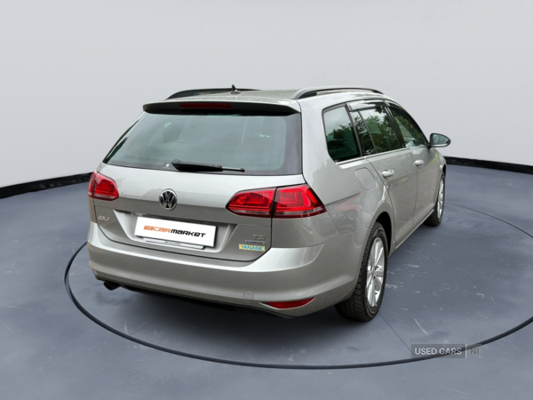 Volkswagen Golf 1.2 TSI Comfort Line Auto 5DR in Antrim