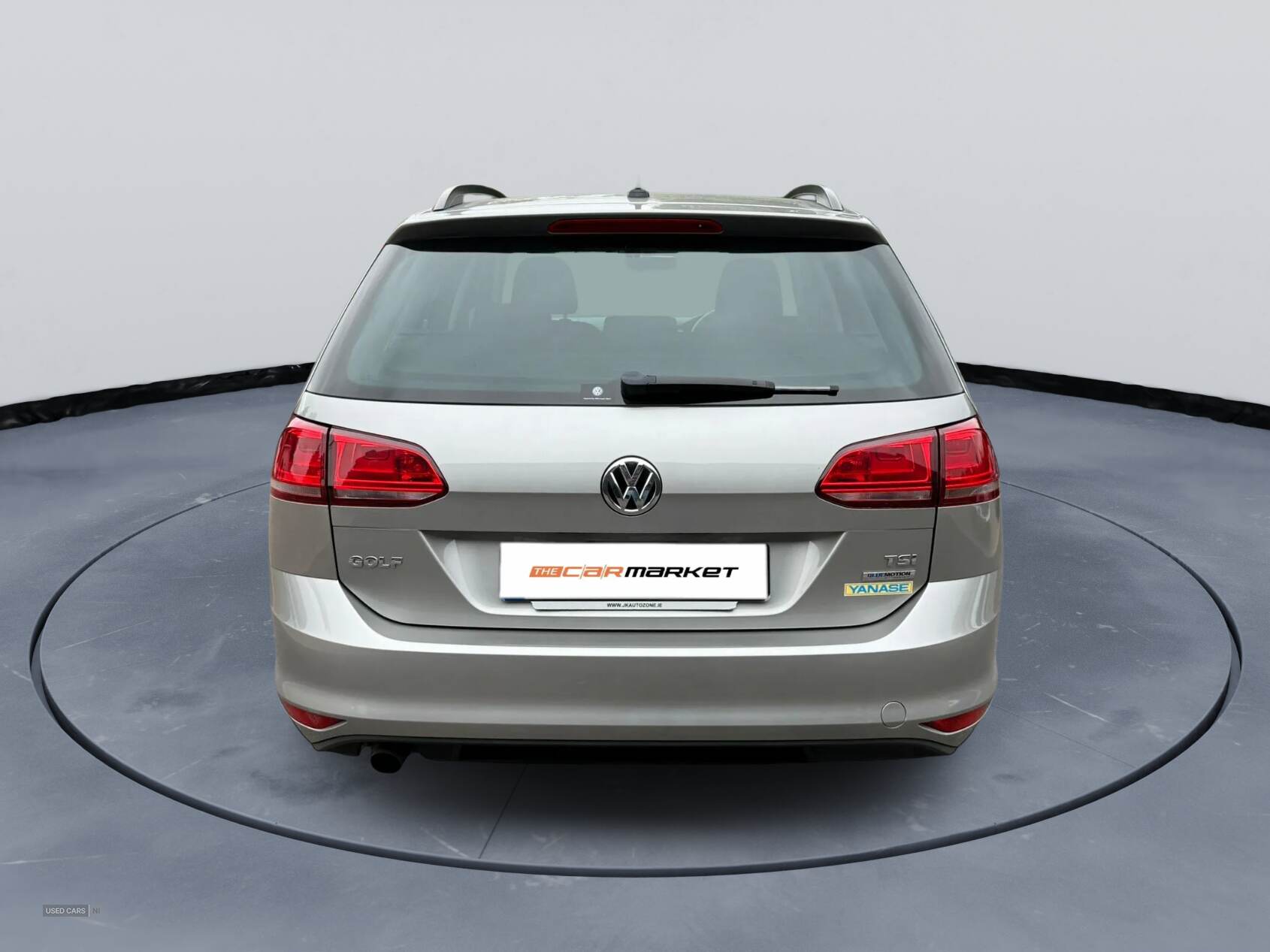 Volkswagen Golf 1.2 TSI Comfort Line Auto 5DR in Antrim