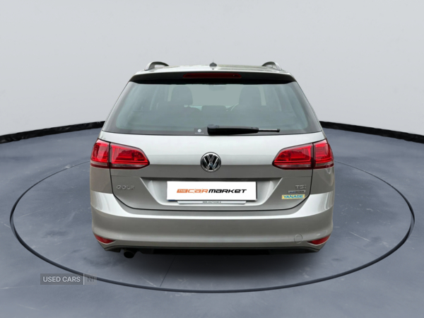 Volkswagen Golf 1.2 TSI Comfort Line Auto 5DR in Antrim