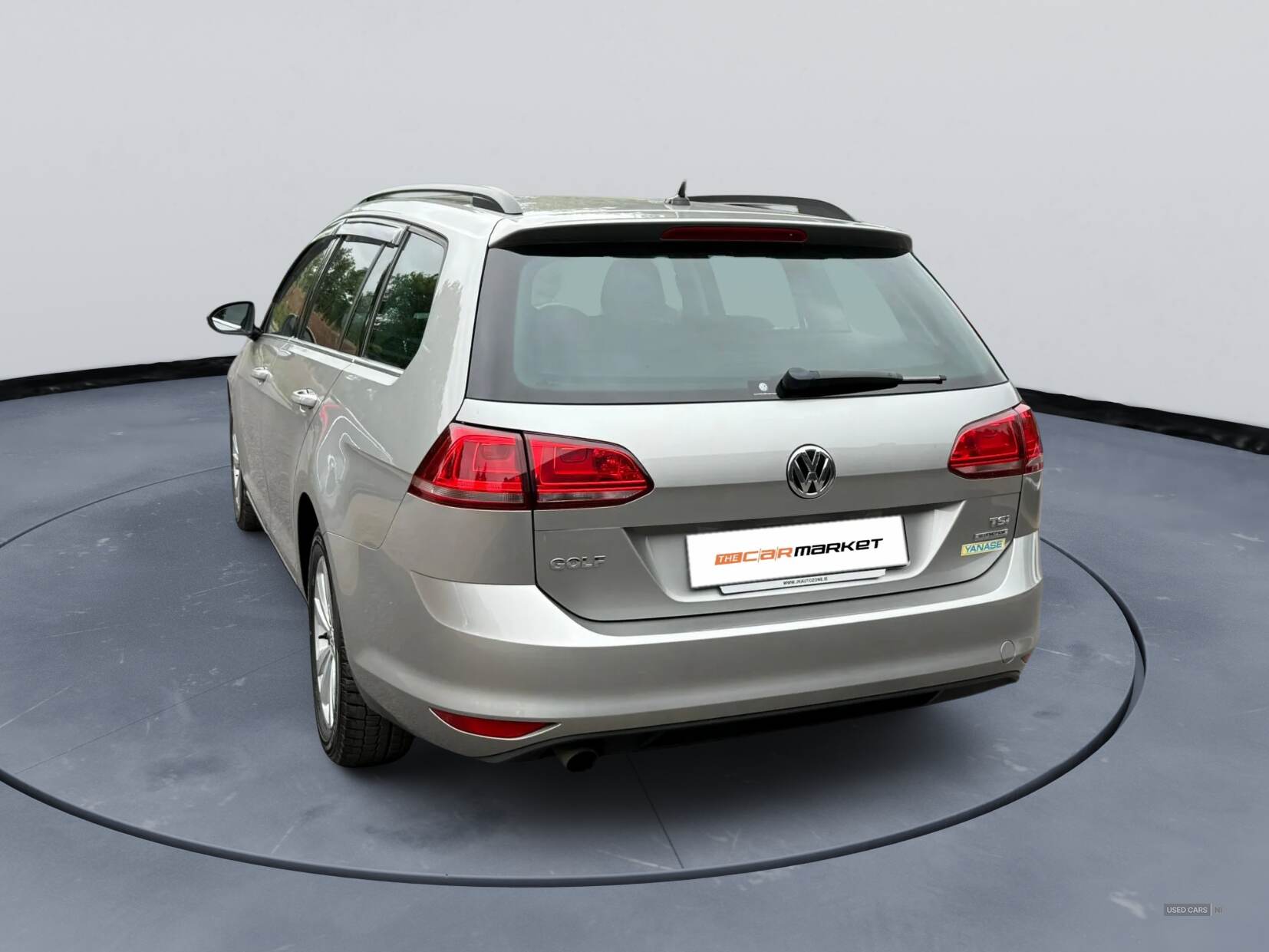 Volkswagen Golf 1.2 TSI Comfort Line Auto 5DR in Antrim