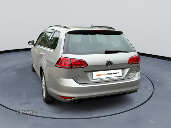 Volkswagen Golf 1.2 TSI Comfort Line Auto 5DR in Antrim