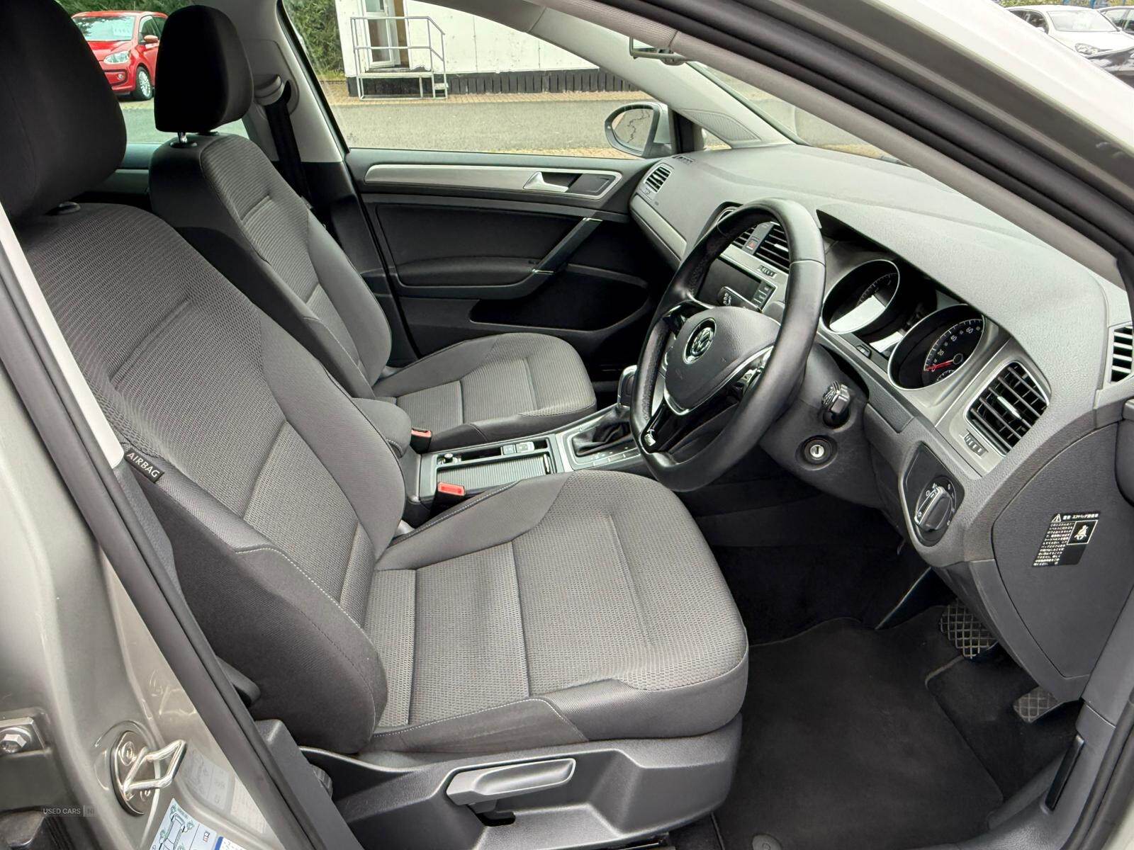 Volkswagen Golf 1.2 TSI Comfort Line Auto 5DR in Antrim