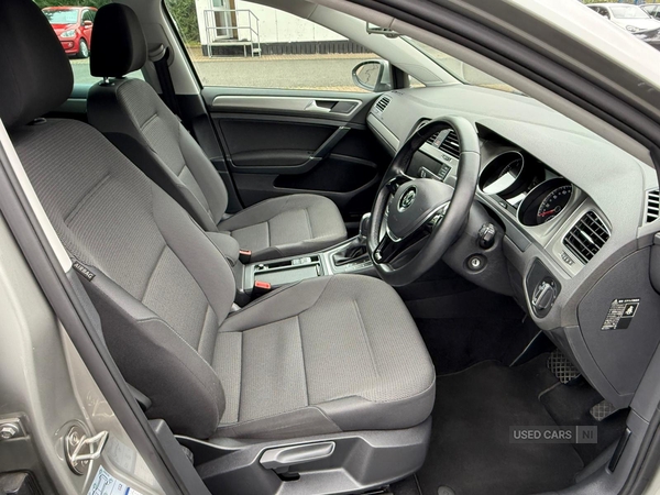 Volkswagen Golf 1.2 TSI Comfort Line Auto 5DR in Antrim