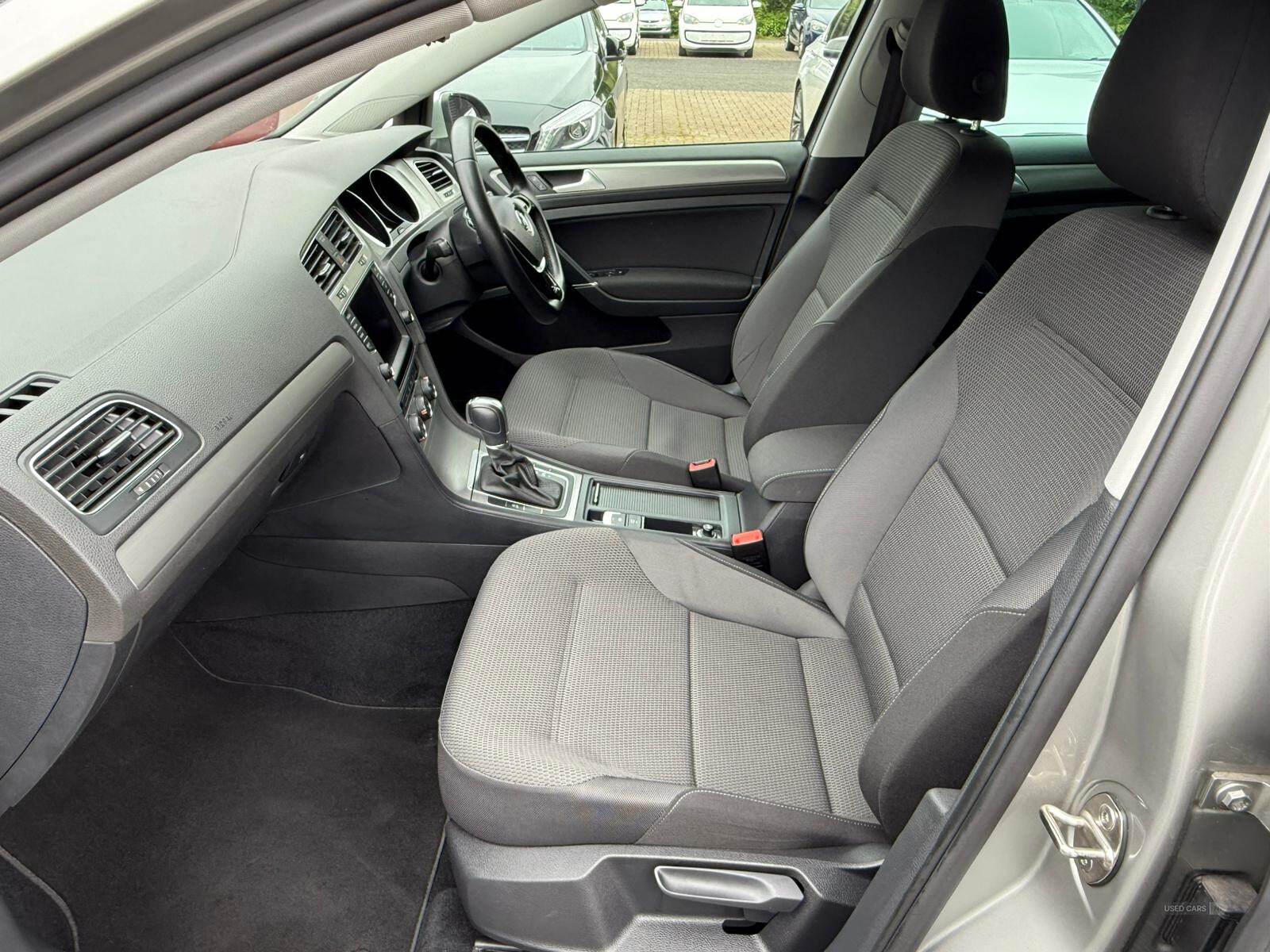 Volkswagen Golf 1.2 TSI Comfort Line Auto 5DR in Antrim
