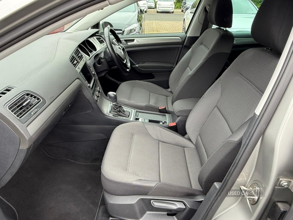 Volkswagen Golf 1.2 TSI Comfort Line Auto 5DR in Antrim
