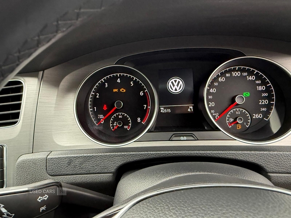 Volkswagen Golf 1.2 TSI Comfort Line Auto 5DR in Antrim