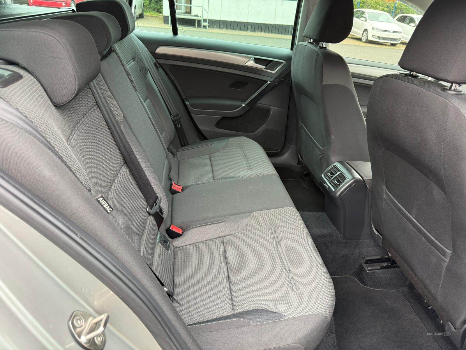 Volkswagen Golf 1.2 TSI Comfort Line Auto 5DR in Antrim