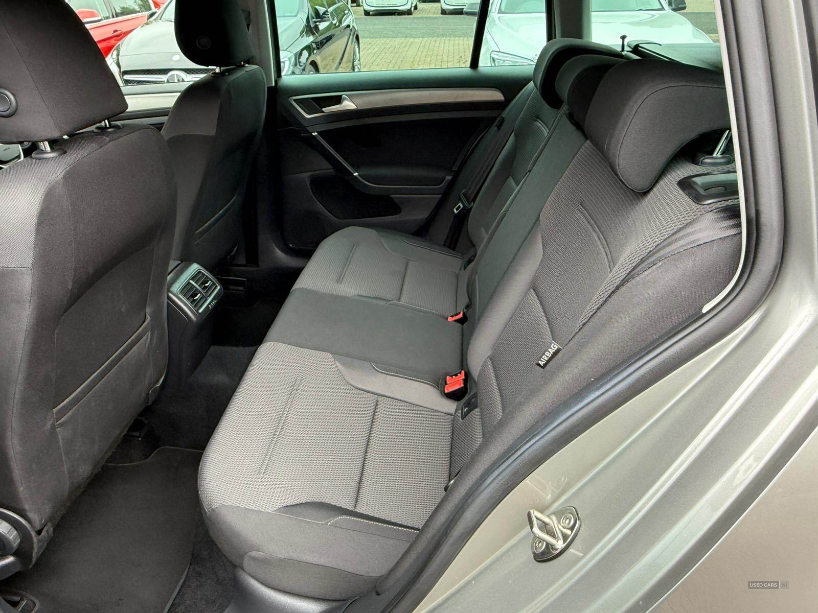 Volkswagen Golf 1.2 TSI Comfort Line Auto 5DR in Antrim
