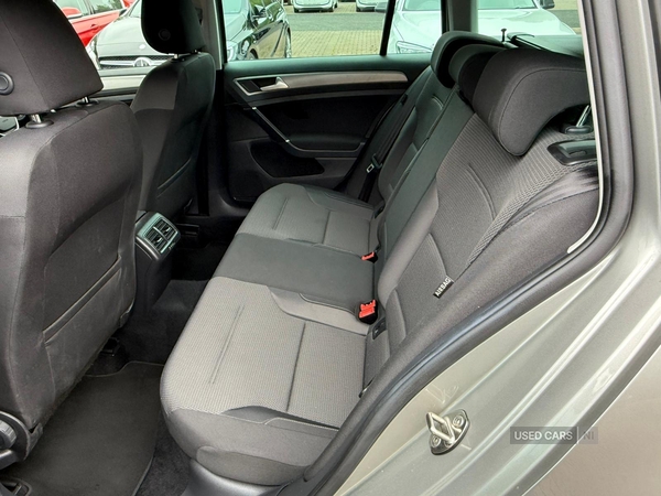 Volkswagen Golf 1.2 TSI Comfort Line Auto 5DR in Antrim