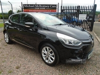 Renault Clio HATCHBACK in Antrim