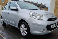 Nissan Micra 1.2 Acenta 5dr in Antrim
