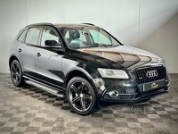 Audi Q5 ESTATE SPECIAL EDITIONS in Tyrone