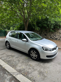 Volkswagen Golf 1.6 TDi 105 S 5dr in Antrim