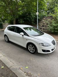 Seat Leon 1.6 TDI CR Ecomotive S Copa 5dr in Antrim
