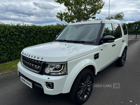 Land Rover Discovery DIESEL SW in Down