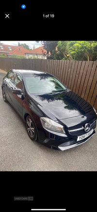 Mercedes A-Class A180d SE 5dr in Armagh