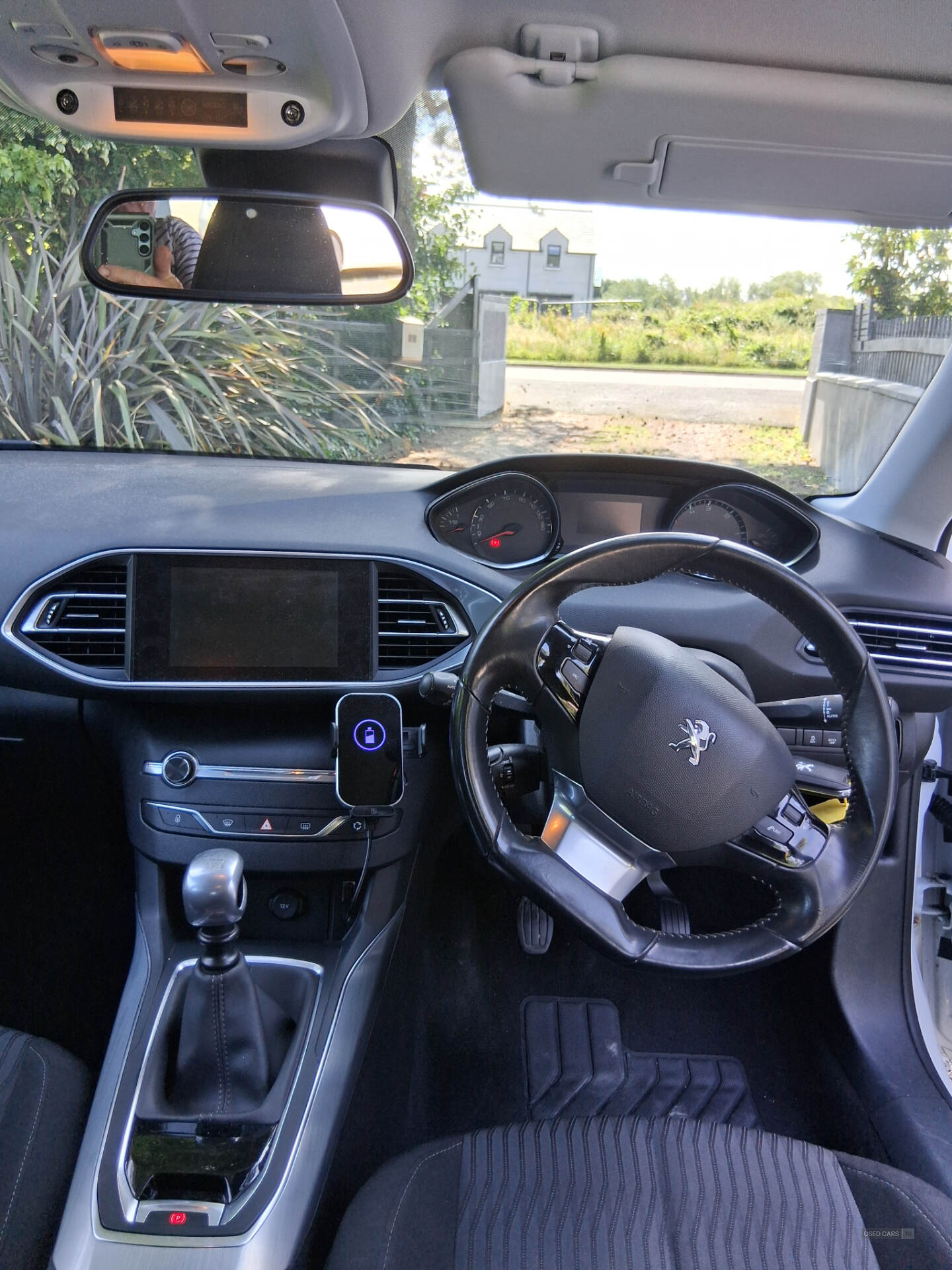 Peugeot 308 DIESEL SW ESTATE in Down