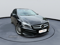 Mercedes A-Class 1.6 A180 Sport Auto 5DR in Antrim