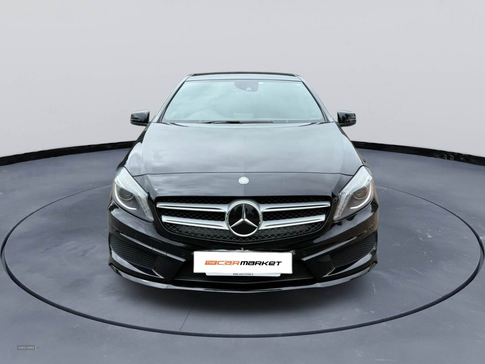 Mercedes A-Class 1.6 A180 Sport Auto 5DR in Antrim