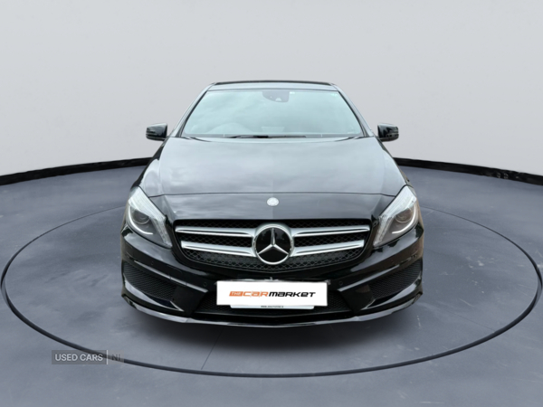 Mercedes A-Class 1.6 A180 Sport Auto 5DR in Antrim